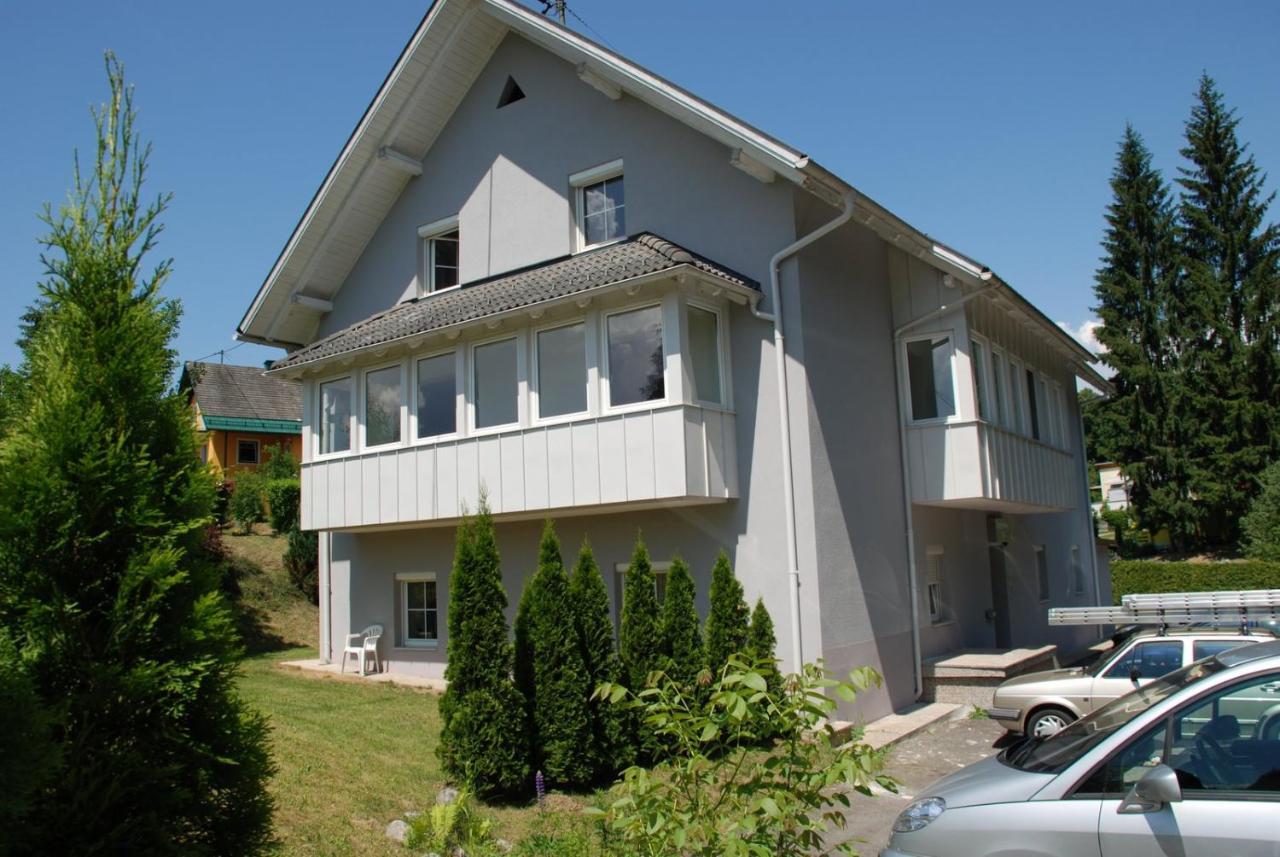 Апартаменты Engelweg Velden Top 1 Фельден-ам-Вёртер-Зе Экстерьер фото